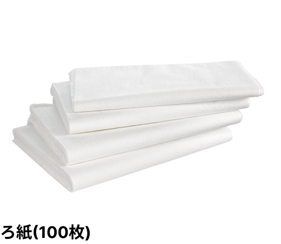 ろ紙(100枚)